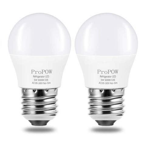 Best Amana Refrigerator Light Bulb 40W - Home Gadgets