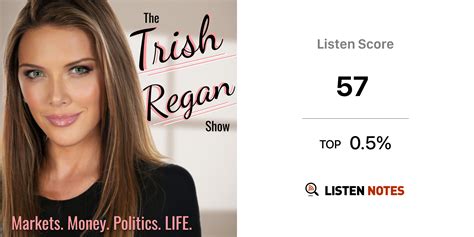 The Trish Regan Show (podcast) - Salem Podcast Network | Listen Notes