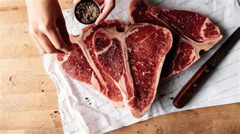 The Butcher's Guide: What is a T-bone?