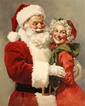 Santa Claus, Caricature, Funny Free Stock Photo - Public Domain Pictures