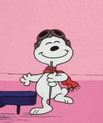 Happy Dance GIF - Happy Dance Snoopy - Discover & Share GIFs Charlie Brown Y Snoopy, Great ...