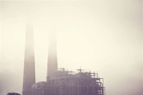 Premium Photo | Industrial plant.