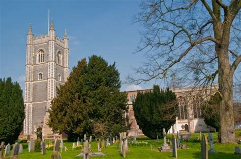 Dedham, Essex, St Mary's Church | Historic Essex Guide