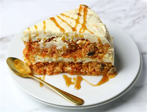 Low Carb Carrot Cake - InfoRekomendasi.com