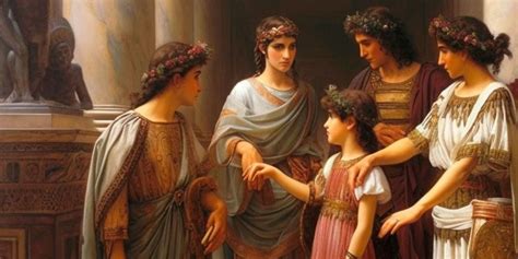 Women in Ancient Rome Lesson - History Skills