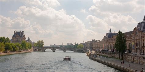 Paris Is a Fascinating City Walk Through Some Magical Moments in Your Life