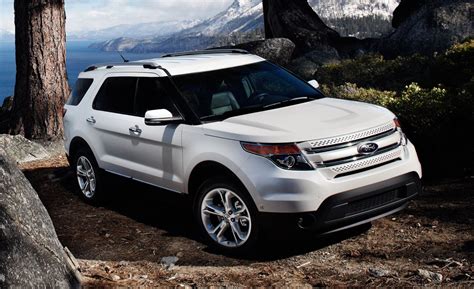2012 Ford Explorer EcoBoost | Review | Car and Driver