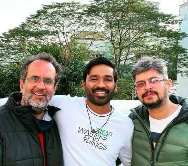 Dhanush Wraps Shooting For Atrangi Re