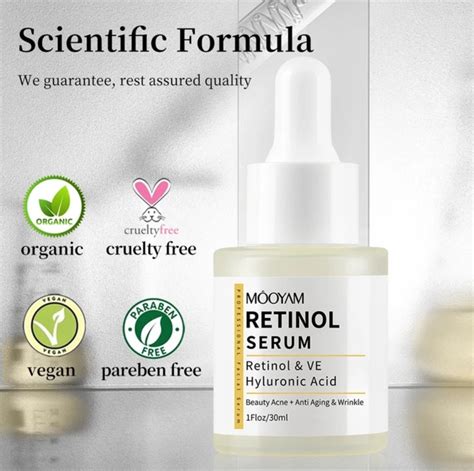 The Best Retinol Anti-aging serum – Marvelous Store