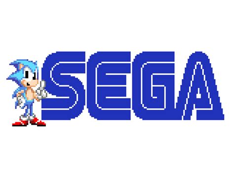 Sega Logo PNG Transparent Sega Logo.PNG Images. | PlusPNG