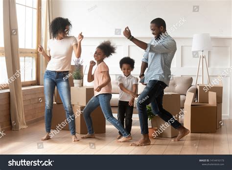 Funny Black Kids Dancing