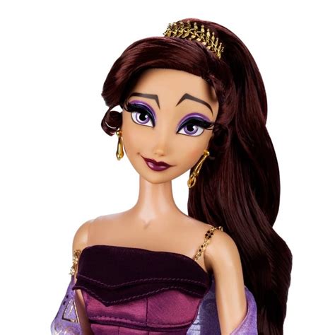 Disney Limited Edition Megara Hercules 25th Anniversary doll - YouLoveIt.com