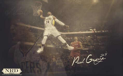 Paul George 2014 Slam Dunk 2560×1600 Wallpaper | Basketball Wallpapers ...