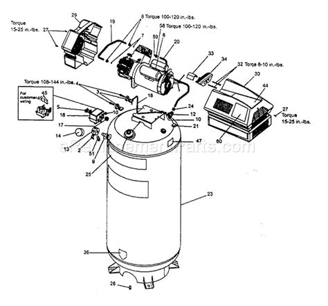 Craftsman 919165611 Parts List and Diagram : eReplacementParts.com