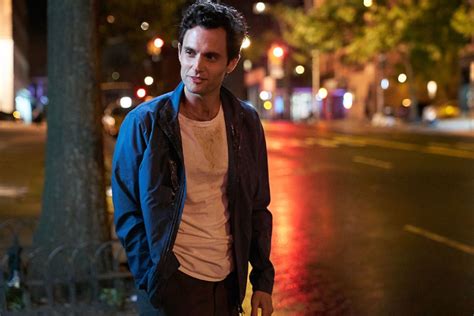 Penn Badgley: My character in 'You' is really 'creepy'