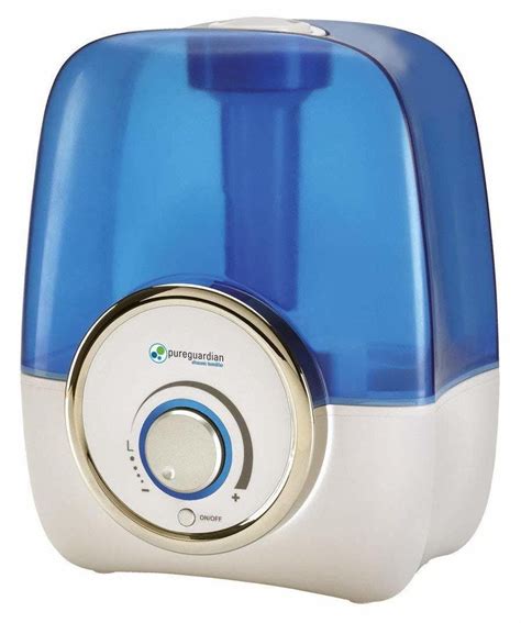 Best PureGuardian Ultrasonic Humidifier - 2022 Reviews