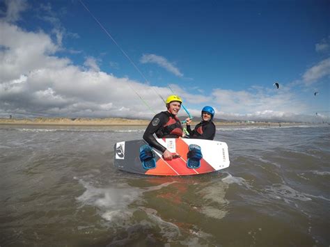 Kitesurfing Lessons