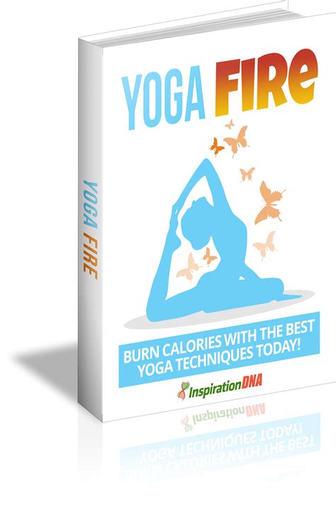 Yoga Fire - PLR EM PORTUGUÊS