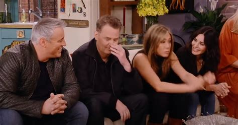 Matthew Perry's emotional moment from 'Friends' Reunion resurfaces ...