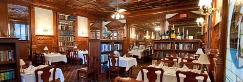 The Library Restaurant, Portsmouth, NH - Downtown, Restaurants - PortsmouthNH.com