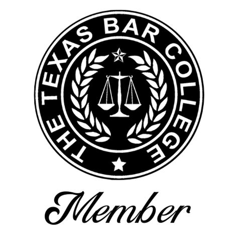 The College Designation | Texas Bar College