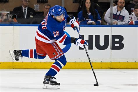 Rangers' Artemi Panarin Issues Definitive Injury Update - Athlon Sports