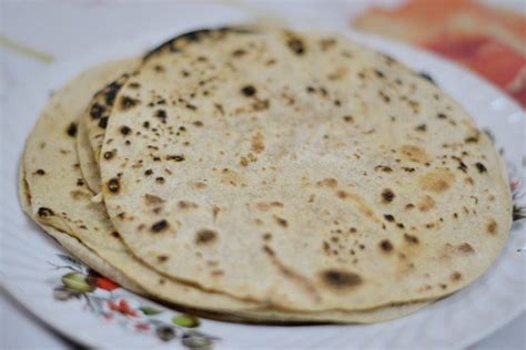 17 Roti Nutrition Facts: Uncover the Health Benefits - Facts.net