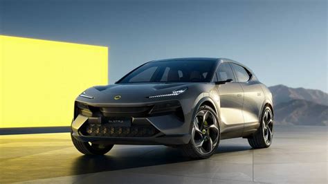 Lotus Eletre ‘Hyper-SUV’ unveiled, its first full electric SUV: Check ...