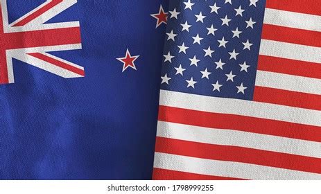 151 Usa And New Zealand Flags Together Images, Stock Photos & Vectors ...