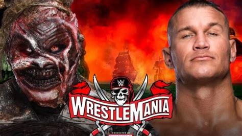 The Fiend vs. Randy Orton at WrestleMania 37 | The Worst of WWE