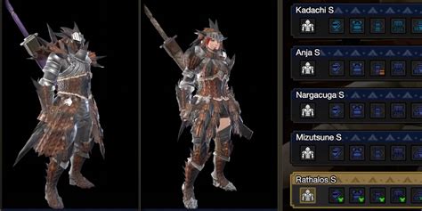 Monster Hunter Rise: Best Armor Sets