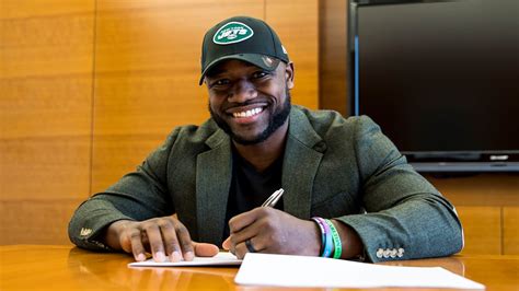 Ty Montgomery Eager for ‘Fresh Start’ with Jets