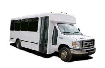 16-25 Passenger Buses For Sale | Rohrer Bus