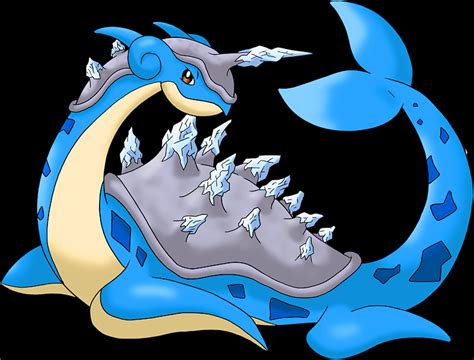 Pokemon #6129 Shiny-Lapras-Frost Shiny Picture - For Pokemon Go Players