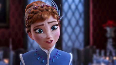 Anna 4K HD Olaf's Frozen Adventure Wallpapers | HD Wallpapers | ID #70904