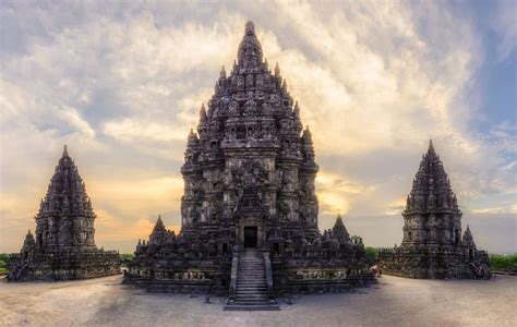 Prambanan Temple - Largest Hindu Temple Complex in Indonesia