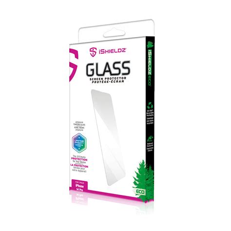 iPhone 14 Pro Tempered Glass Screen Protector – The Wireless Age