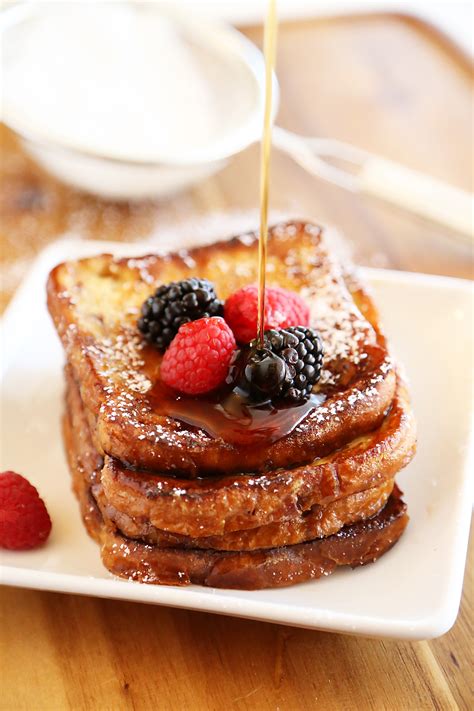 Cinnamon Swirl Bread French Toast – The Comfort of Cooking