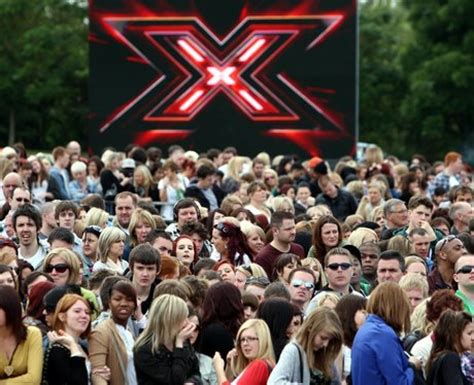 The X Factor auditions - The X Factor Madness Begins! - Capital