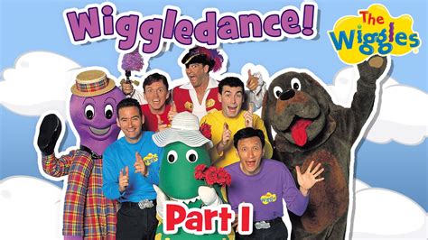 OG Wiggles: Wiggledance! (Part 1 of 4) | Kids Songs - YouTube