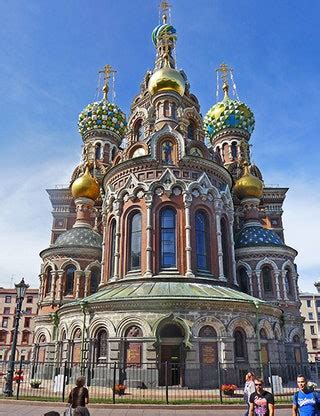 St. Petersburg’s Architectural Gems | Architectural Digest