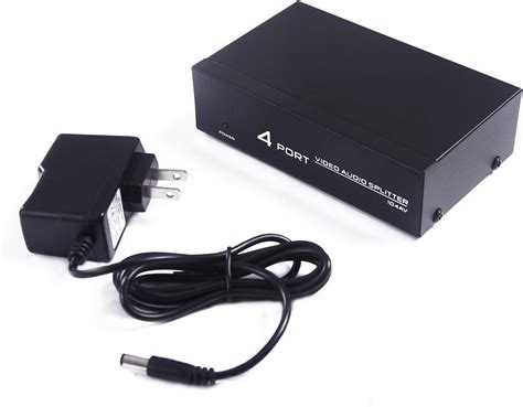 Best Home Audio Rca Splitter Box - The Best Home