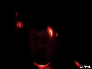 GIF laser - animated GIF on GIFER - by Togor