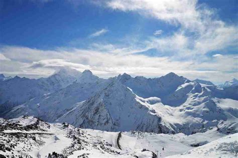 20 Interesting Facts About Mount Elbrus | You Won't Believe - Amazing Facts Home