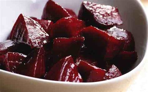 Brown Sugar-Glazed Beets | Recipes