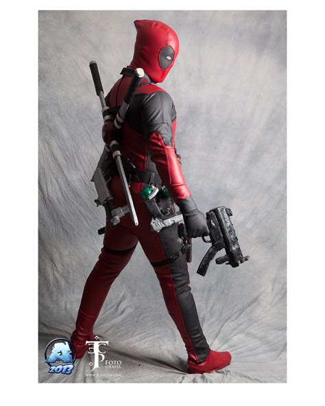 deadpool cosplay by xcomve on DeviantArt