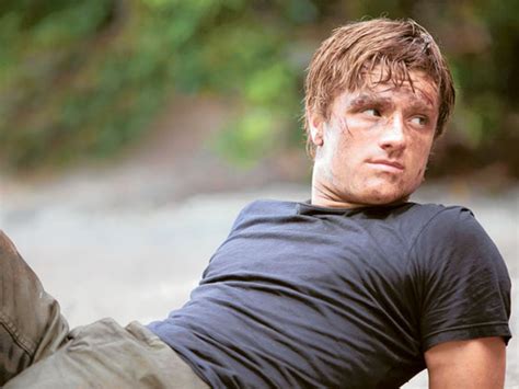 Hunger Games success ‘mind-blowing’ for Josh Hutcherson | Gulfnews ...