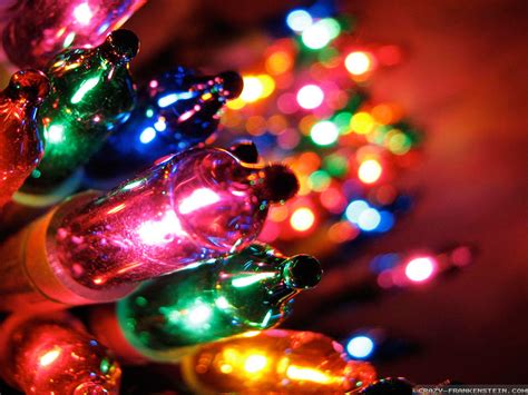 Christmas Lights wallpaper | 1600x900 | #797