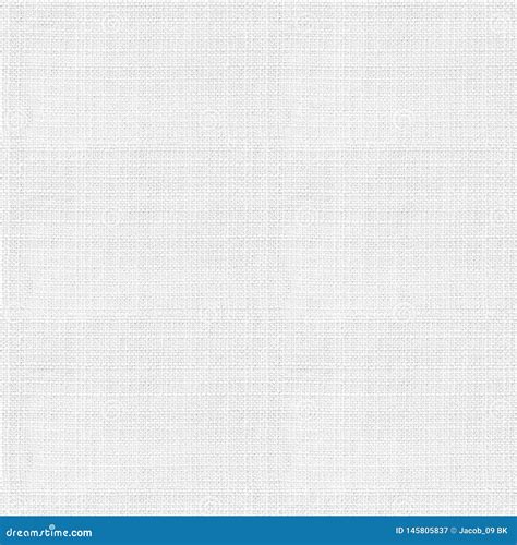 White Fabric Texture Background Stock Image - Image of cotton, design: 145805837