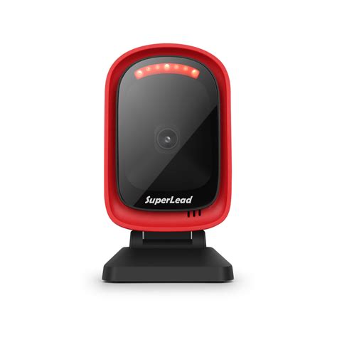 Superlead Miniature Handfree Barcode Reader | 7201 | CSE - Computer Service Express